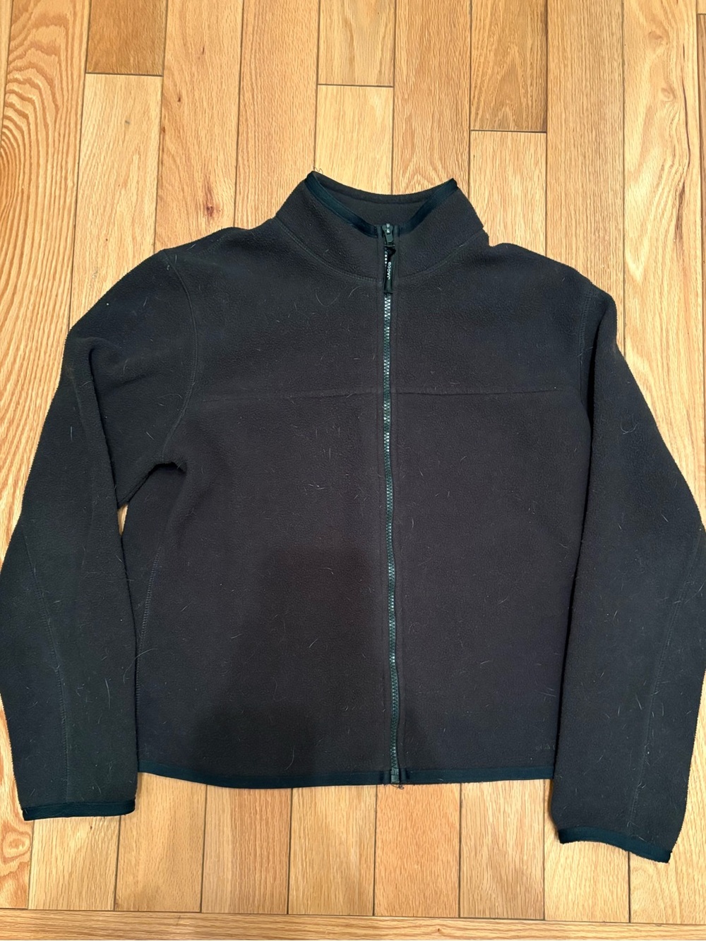 Jacob Black Full-Zip Lightweight Jacket